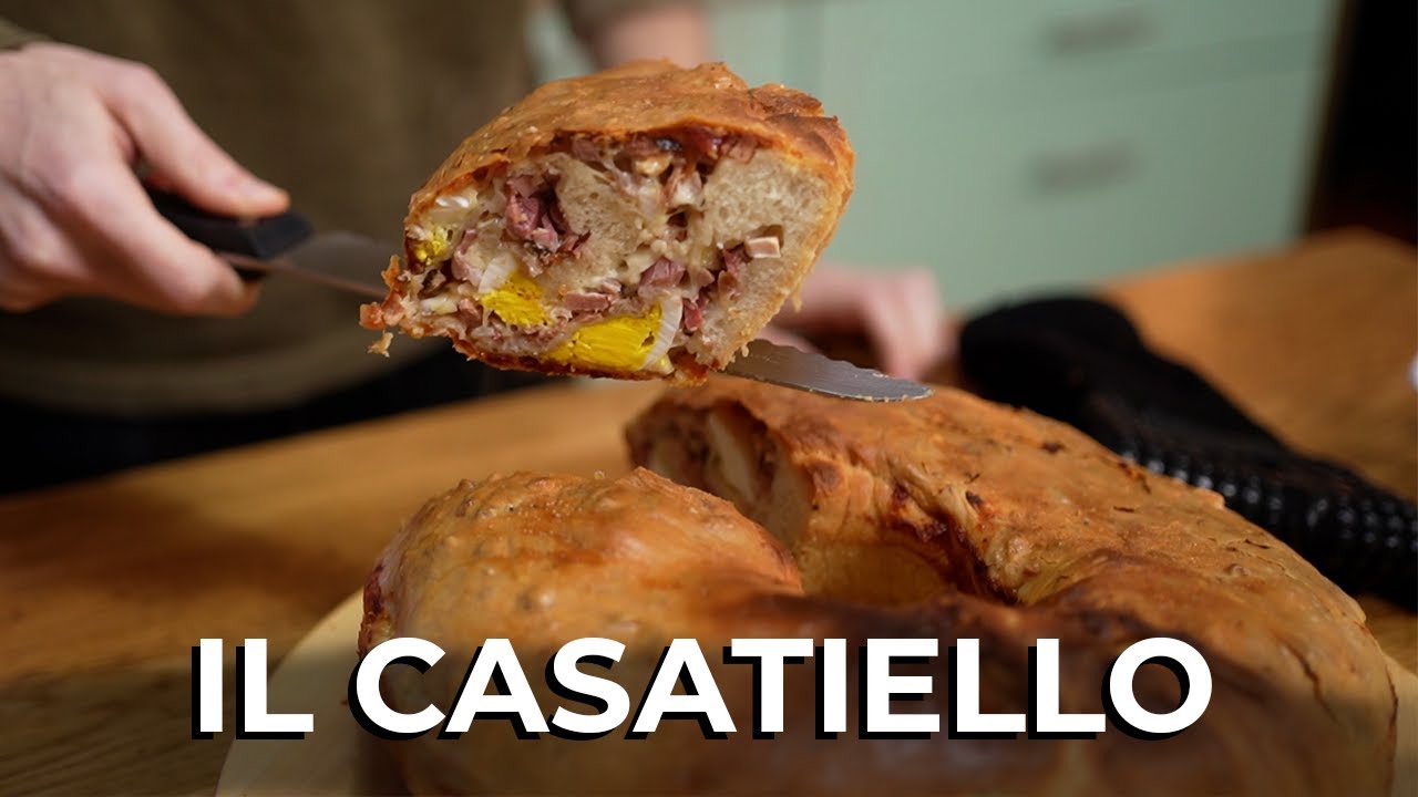CASATIELLO FACILE - PRONTO IN 3 ORE