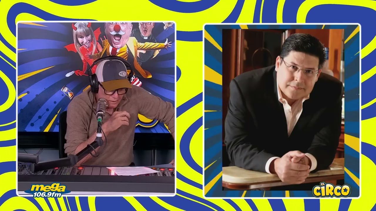 En el Tema Caliente el Lcdo. Roberto Sueiro habla de la Demanda Daddy Yankee