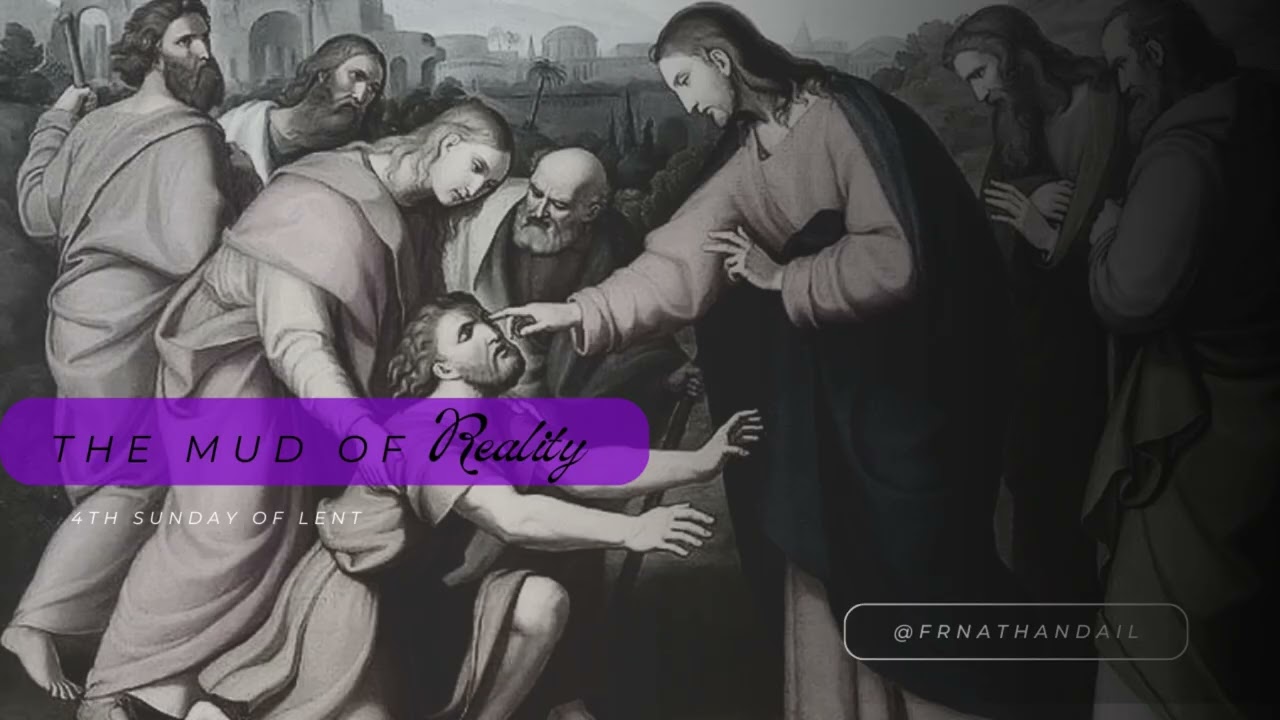 Отец Натан Дейл — Грязь реальности