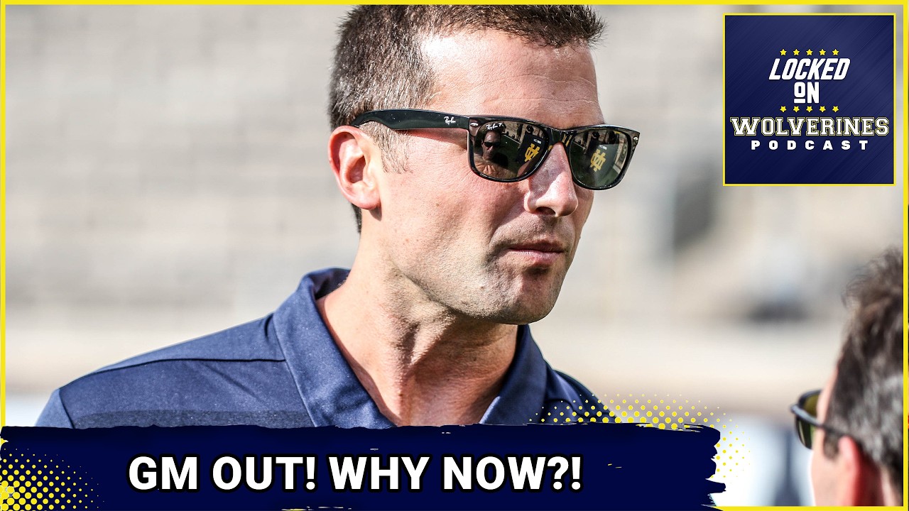 SHOCK: Michigan Wolverines Cut General Manager Sean Magee&mdash;Massive SHAKE-UP By Kyle Whittingham?