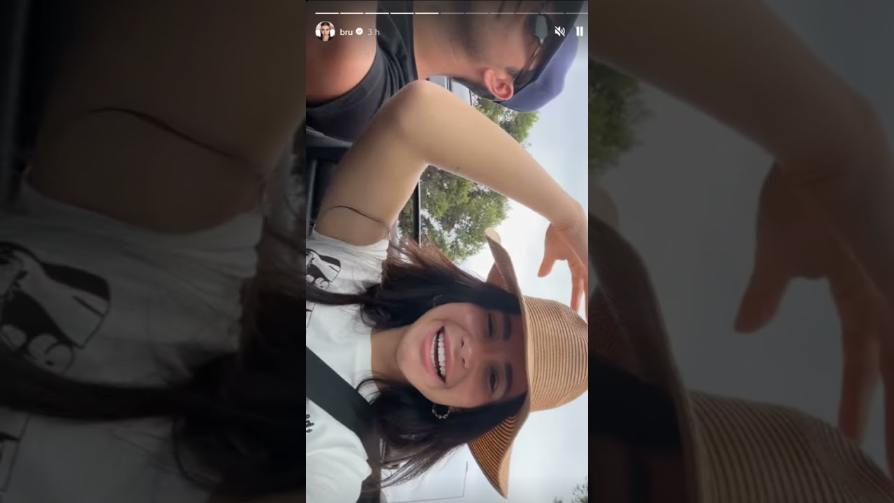 ⚠️BERNARDO SOUSA CHAMA BRUNA GOMES DE LINDA E ELA SE EMOCIONA