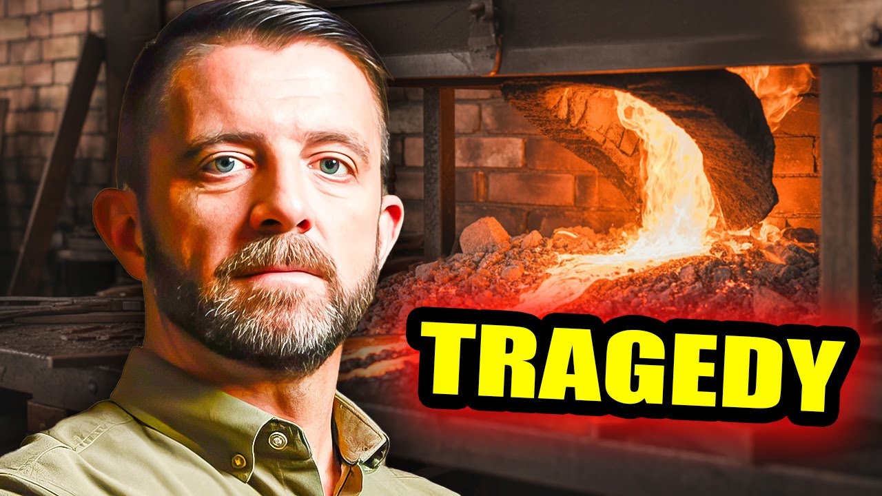 What Really Happened to Ben Abbott From Forged in Fire