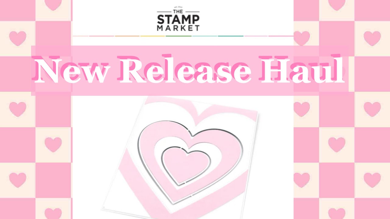 Новинки от Stamp Market
