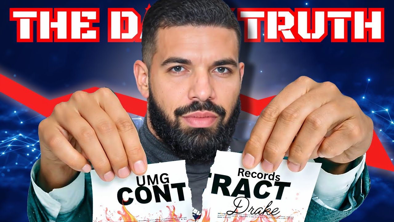 Drake Just Started a War with the Music Industry