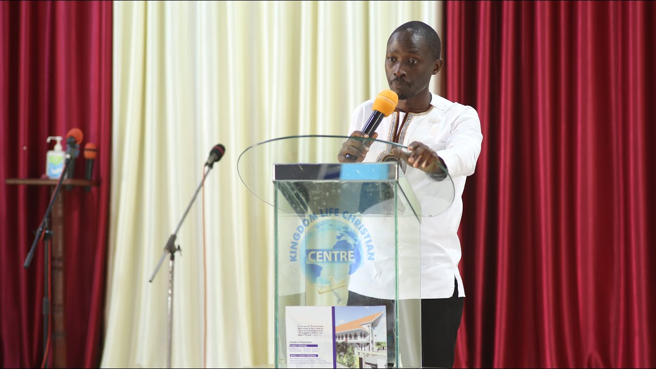 KINGDOM LIFE CHRISTIAN CENTRE 2 ND SERVICE ON 11TH JANUARY 2026