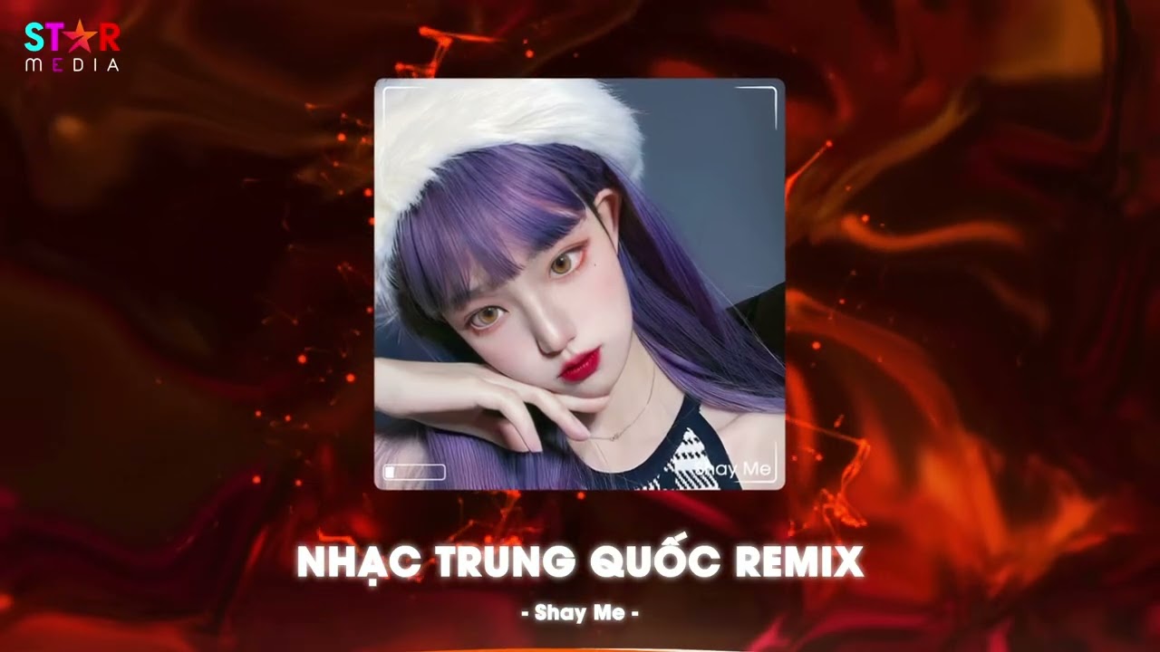 半点心 NỬA TRÁI TIM, CÔ GÁI À EM ĐỪNG KHÓC, LẠNH LẼO, XUÂN ĐÌNH TUYẾT - NHẠC TRUNG QUỐC REMIX