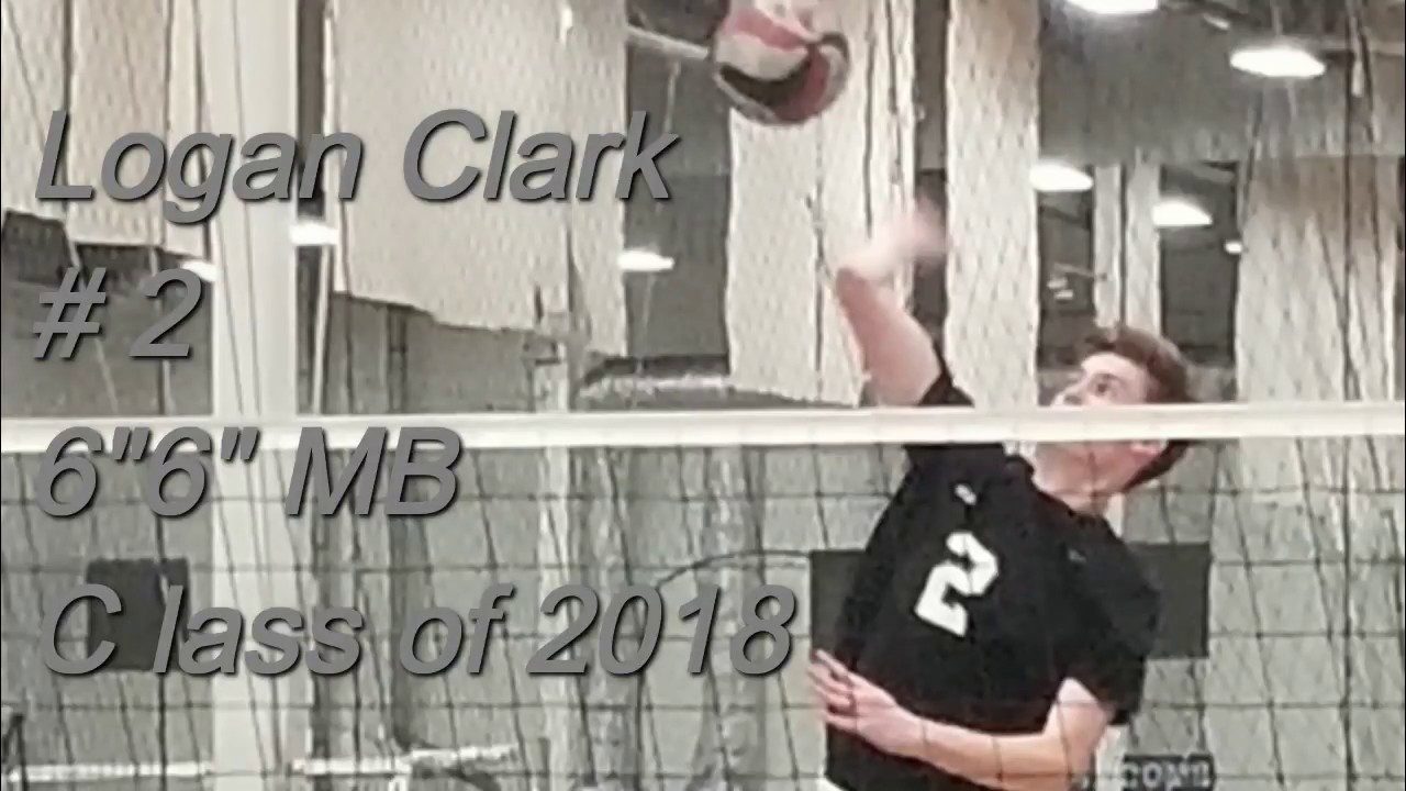 Logan Clark   Class of 2018   6'6