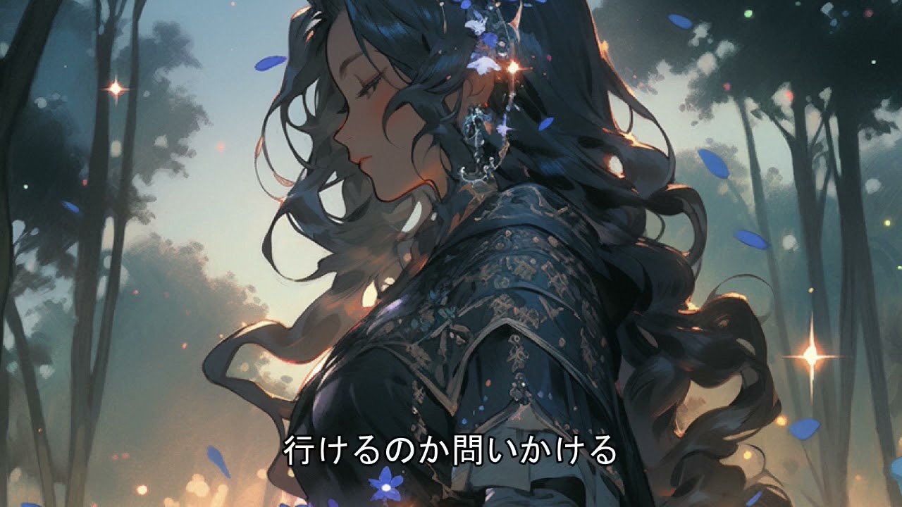 【decision】栗花落まお/音楽生成AI/生成AI