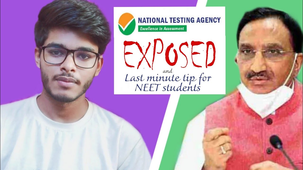 NTA Exposed ( Neet and JEE mains 2020) || Engineering Binod