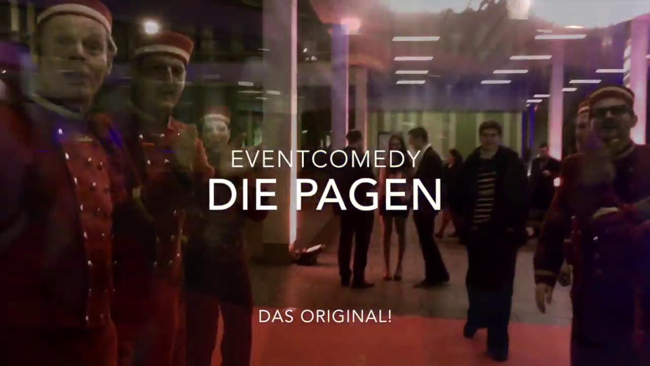 Die Pagen, Walk Act 