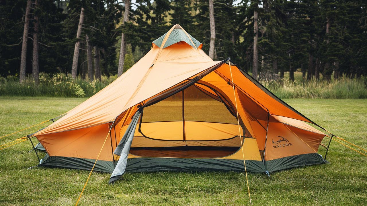 Best Budget Ultralight Tents  2025 - Don't Choose Wrong! (I did at first)