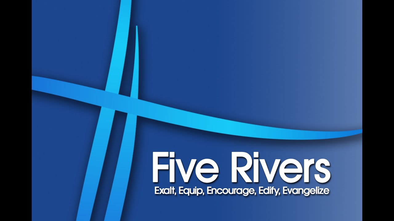 Five Rivers Church Sunday Service,  December 21st!