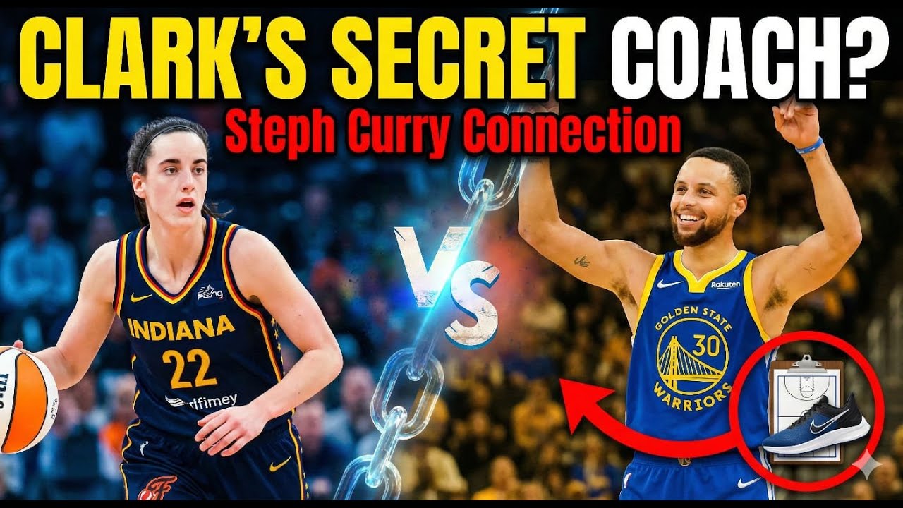 Caitlin Clark Trains With Steph Curry’s Shooting Coach! Fans Didn’t See This Coming