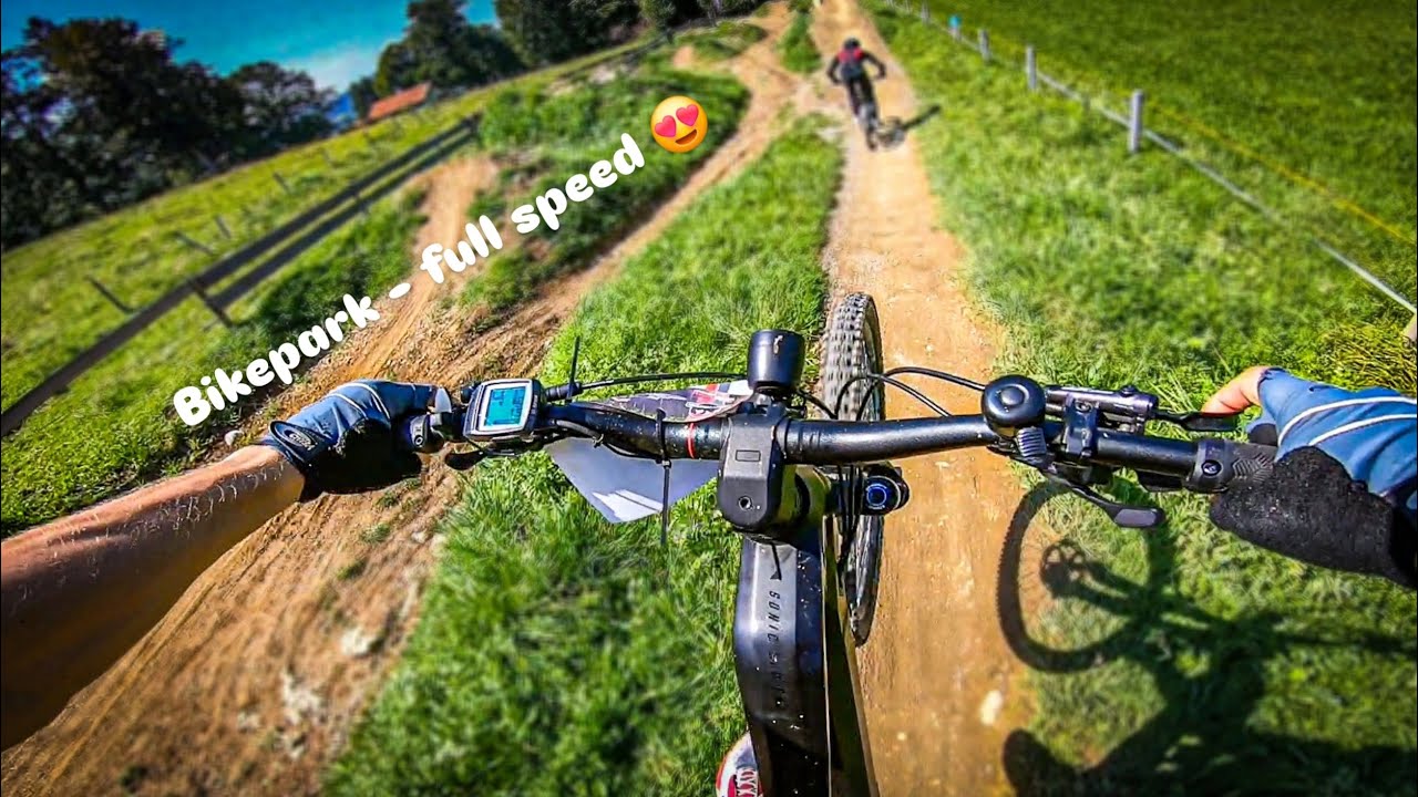 Bikepark Samerberg / Ebike / Bulls Sonic Evo / Specialized