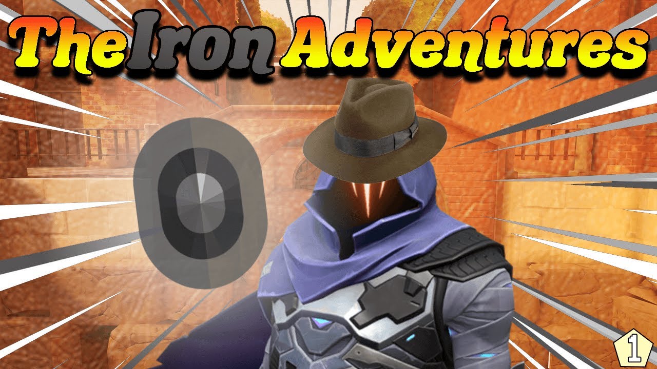 The Iron Adventures (Ft. Glamingz)