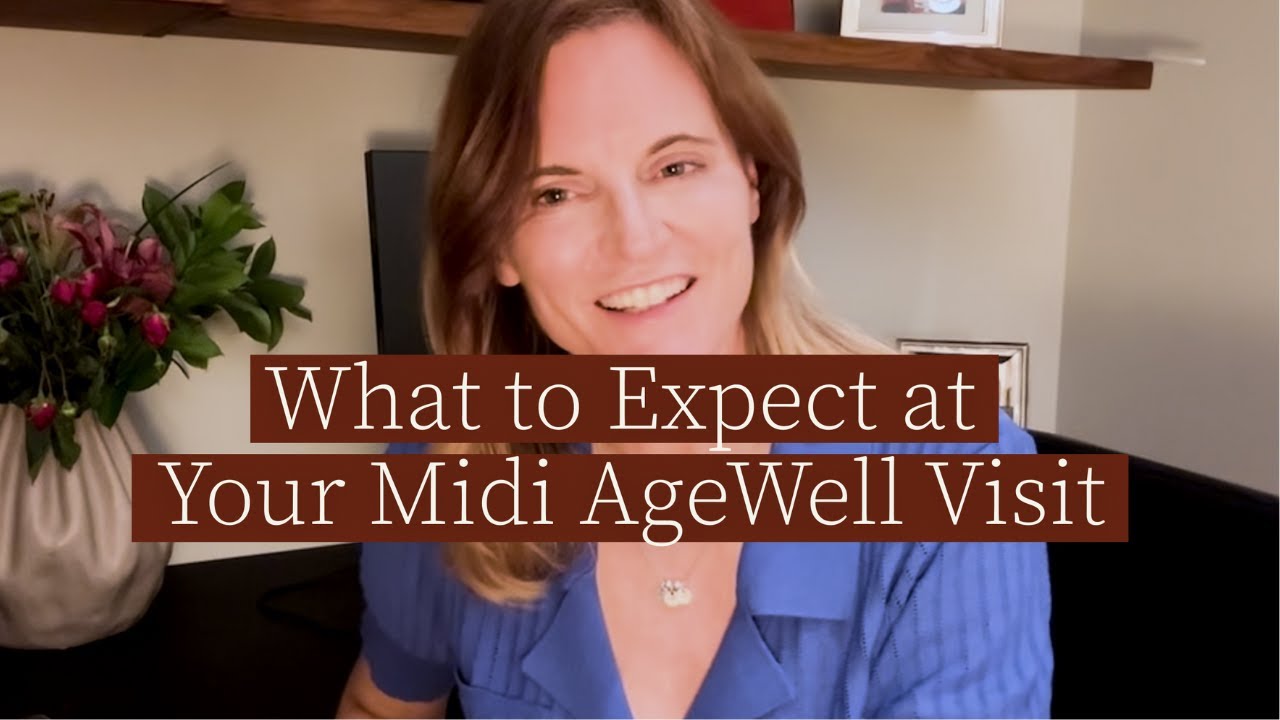 Longevity Care for Women: Midi’s AgeWell Visit Explained