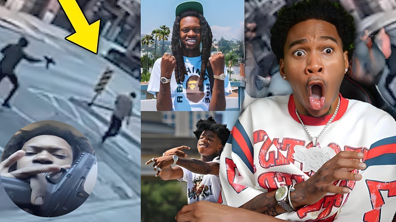 Yungeen Ace Getting Arrested For Rico In Foolio Murder + More
