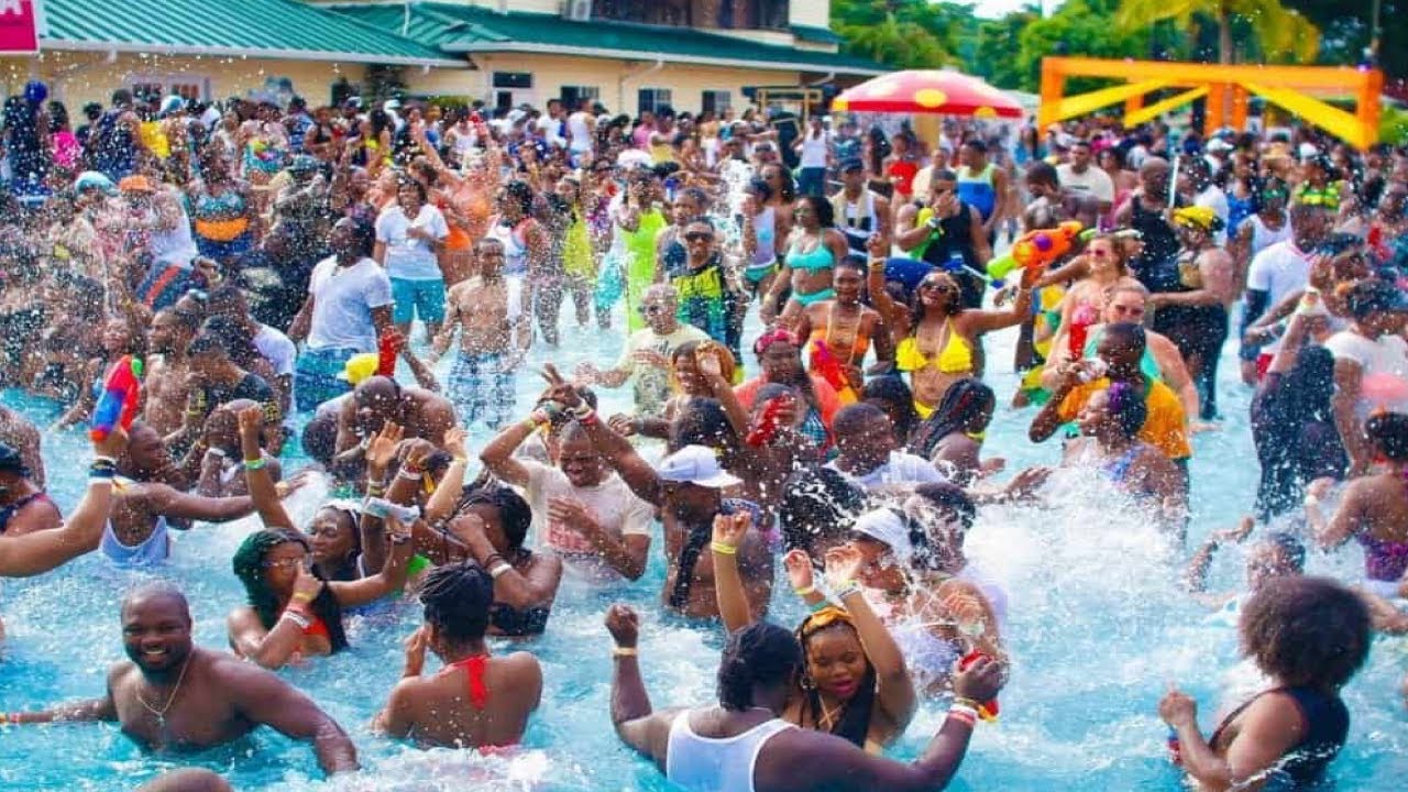 Dream Weekend 2021 |  DEXTA DAPS, BEENIE MAN, BOUNTY KILLER Live Performance | Royalton Negril Vlog