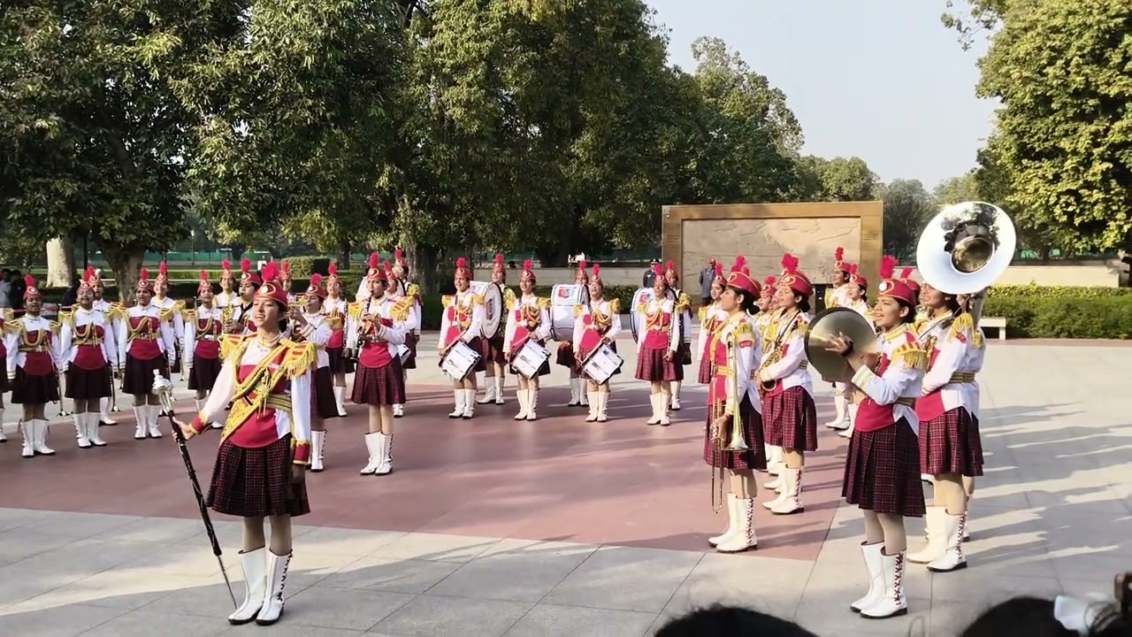 इंडिया गेट पर 26 जनवरी 2026 के लिए तैयारियां चल रही हैं। #26january #vidio #india #indiagate 