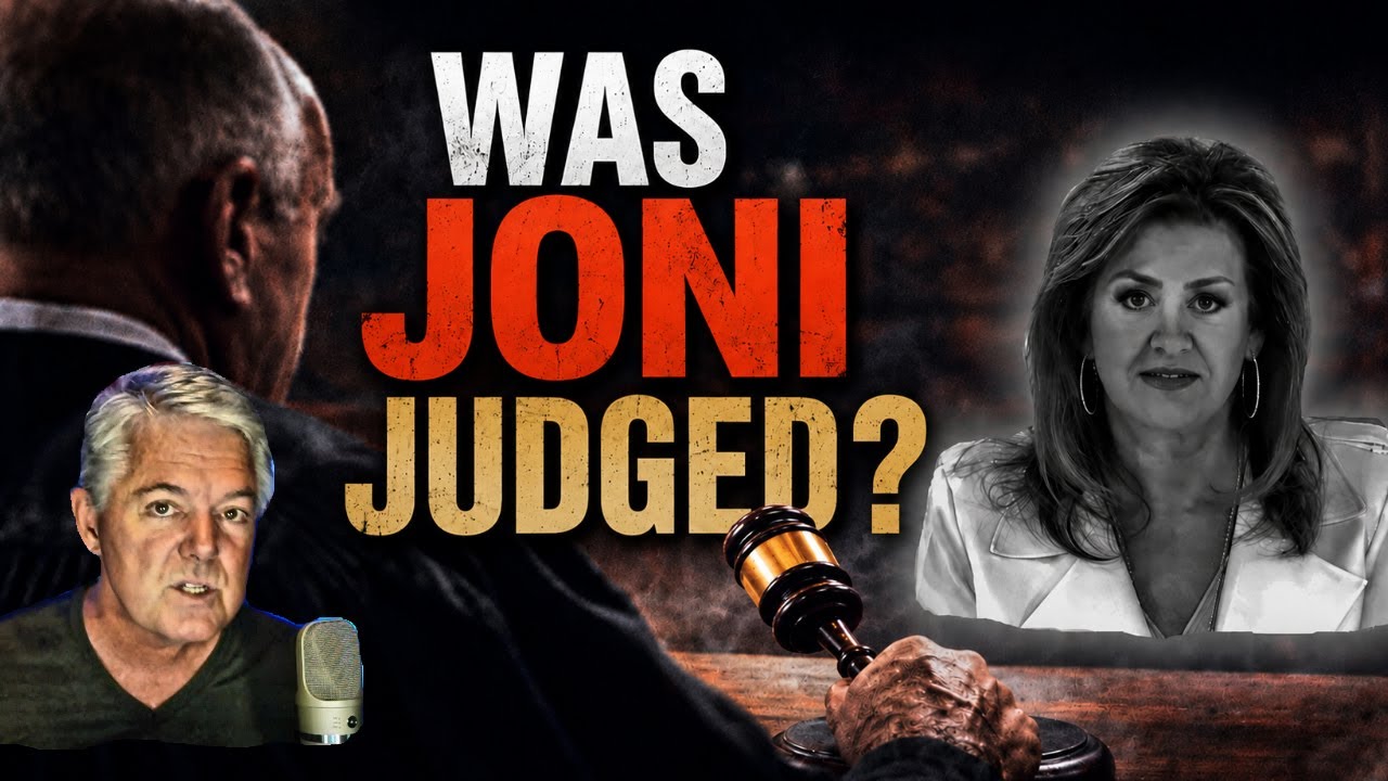 WAS JONI JUDGED? | Death, Disobedience, Andrew Wommack & Christian TV Hypocrisy