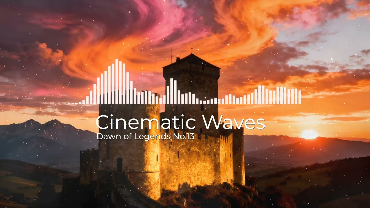 Dawn of Legends No.13 [No Copyright Music]