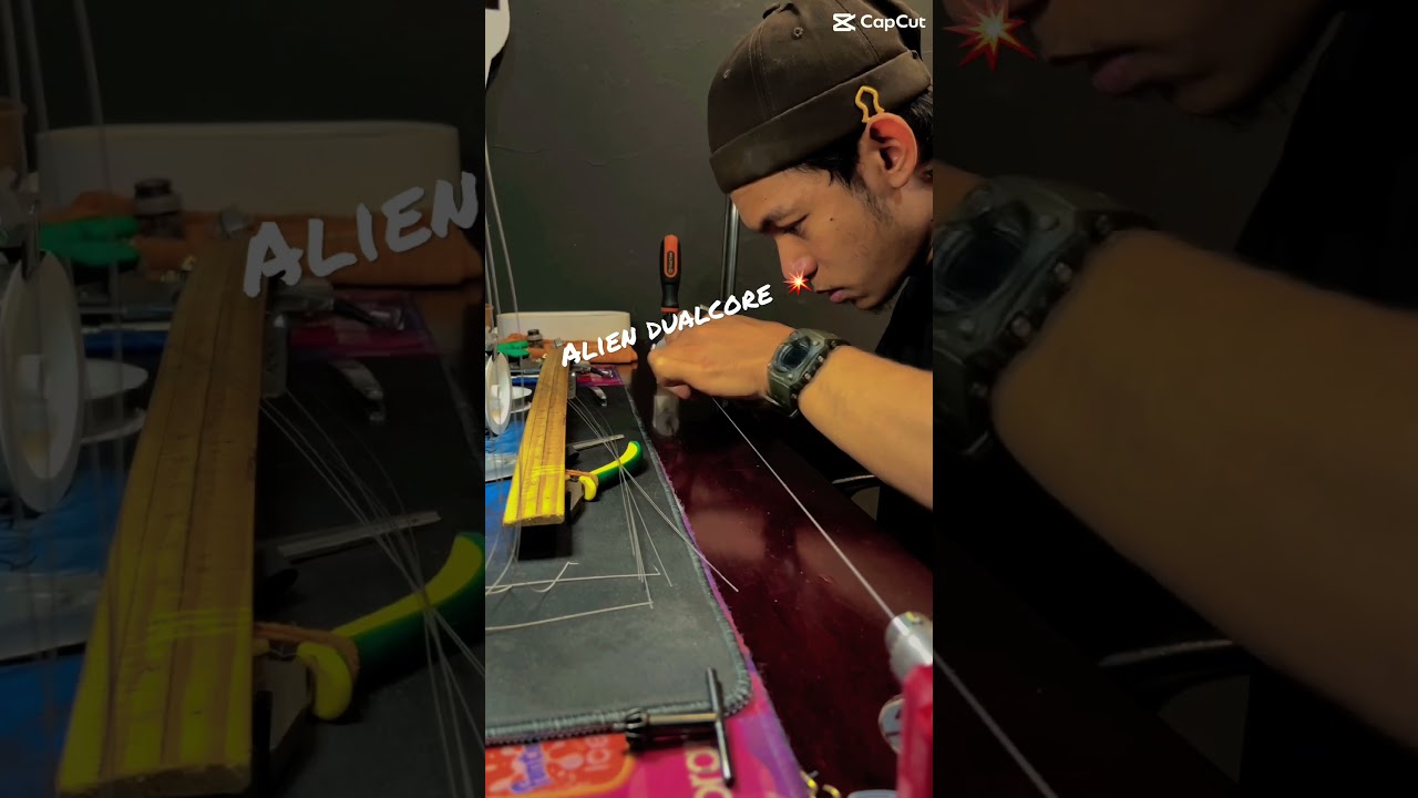 COILBUILDER MALAYSIA IN ACTION 🔥 &ldquo;DUALCORE RBA/BORO BANGER💥