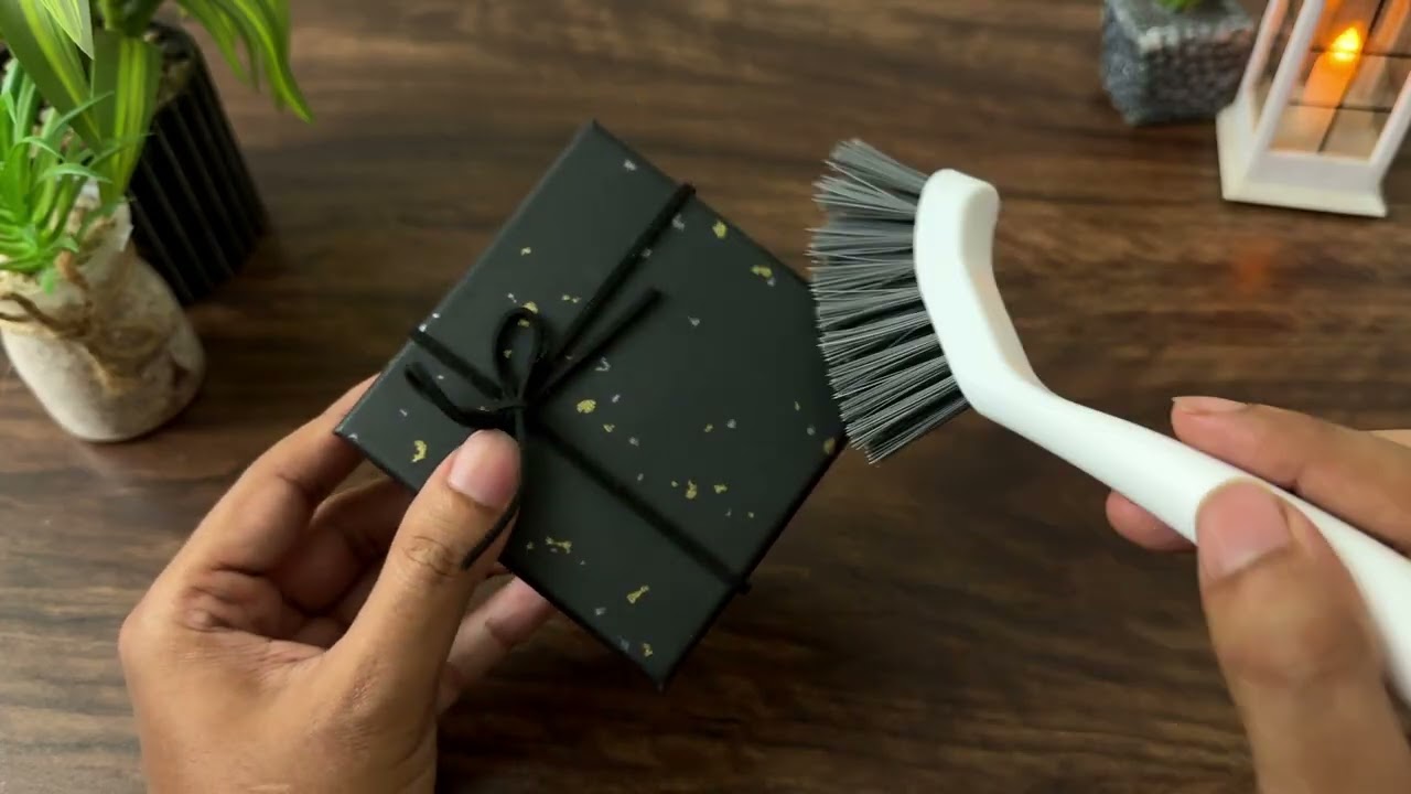 Sleep in Minutes with This ONE Simple Bristle ASMR Technique