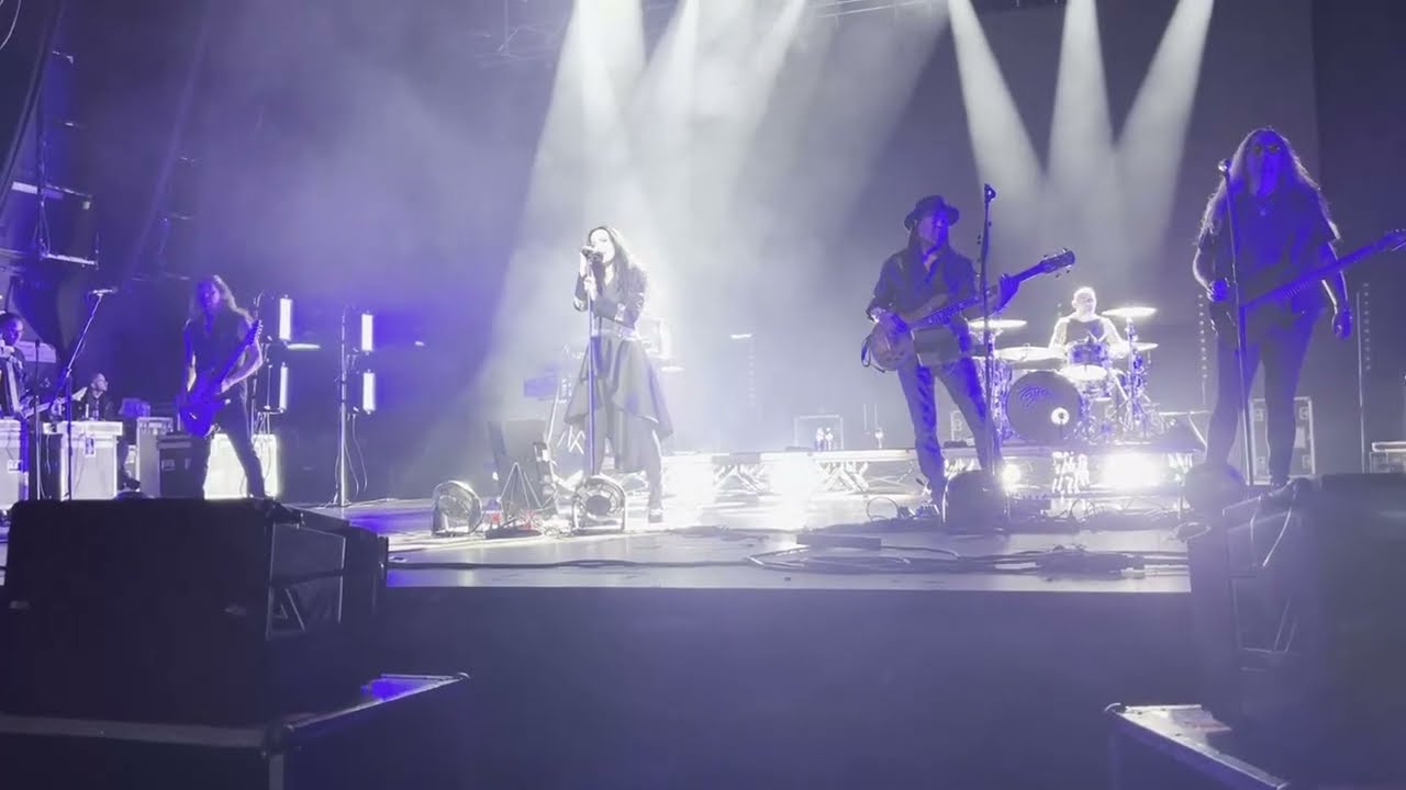 Tarja-Crimson Deep, Coliseu dos Recreios, Lisbon, PT, 2026-01-29 HD