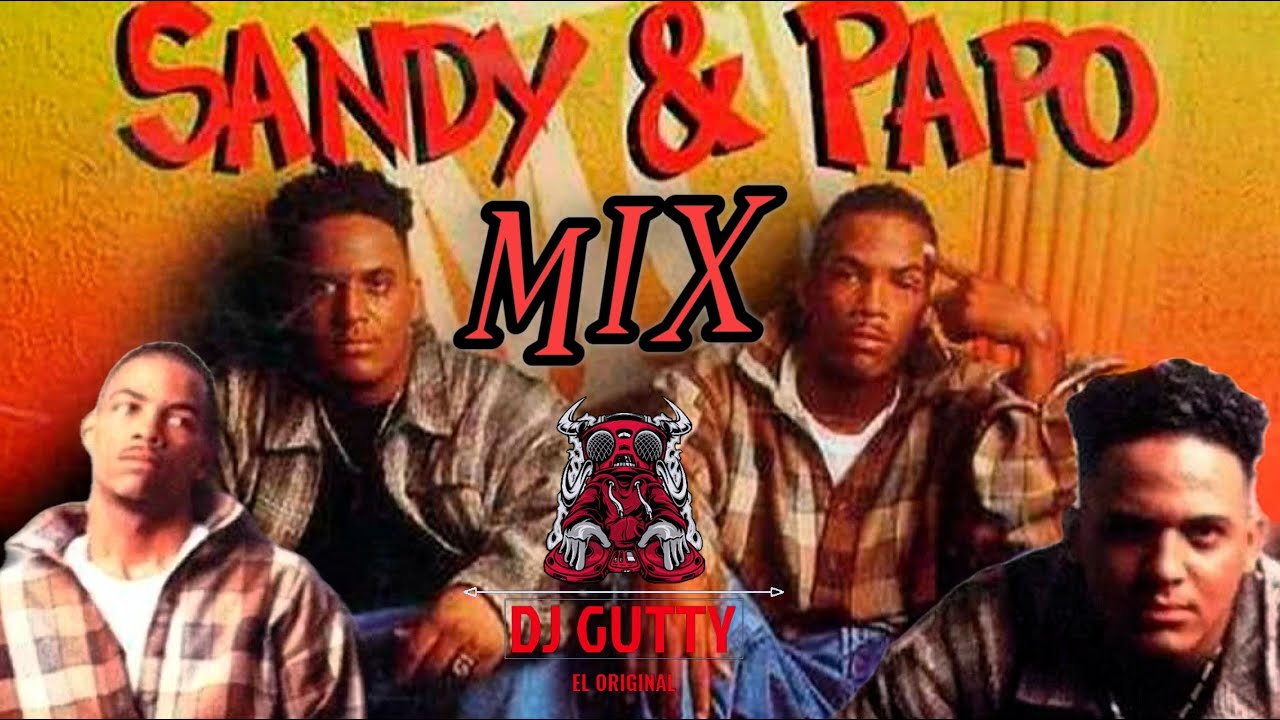 MIX SANDY Y PAPO