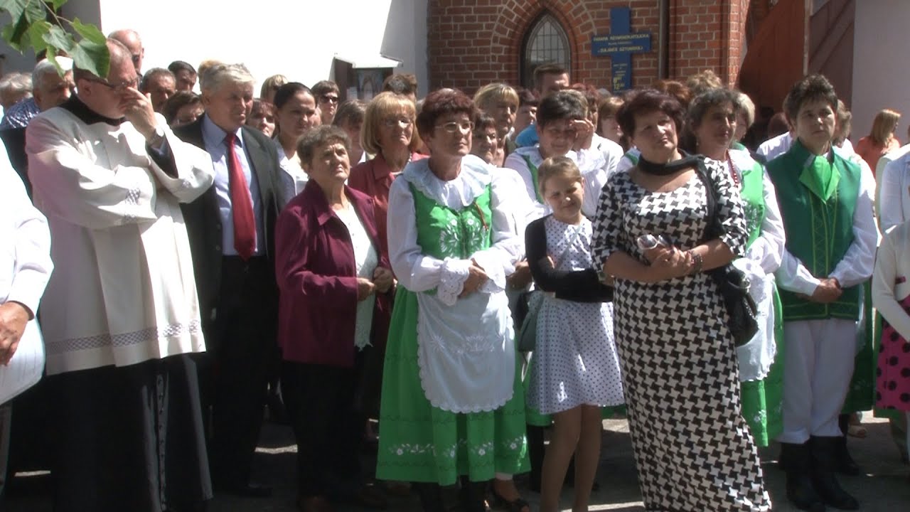 Powiat sztumski: 800-lecie Parafii w Żuławce Sztumskiej – 12.06.2016