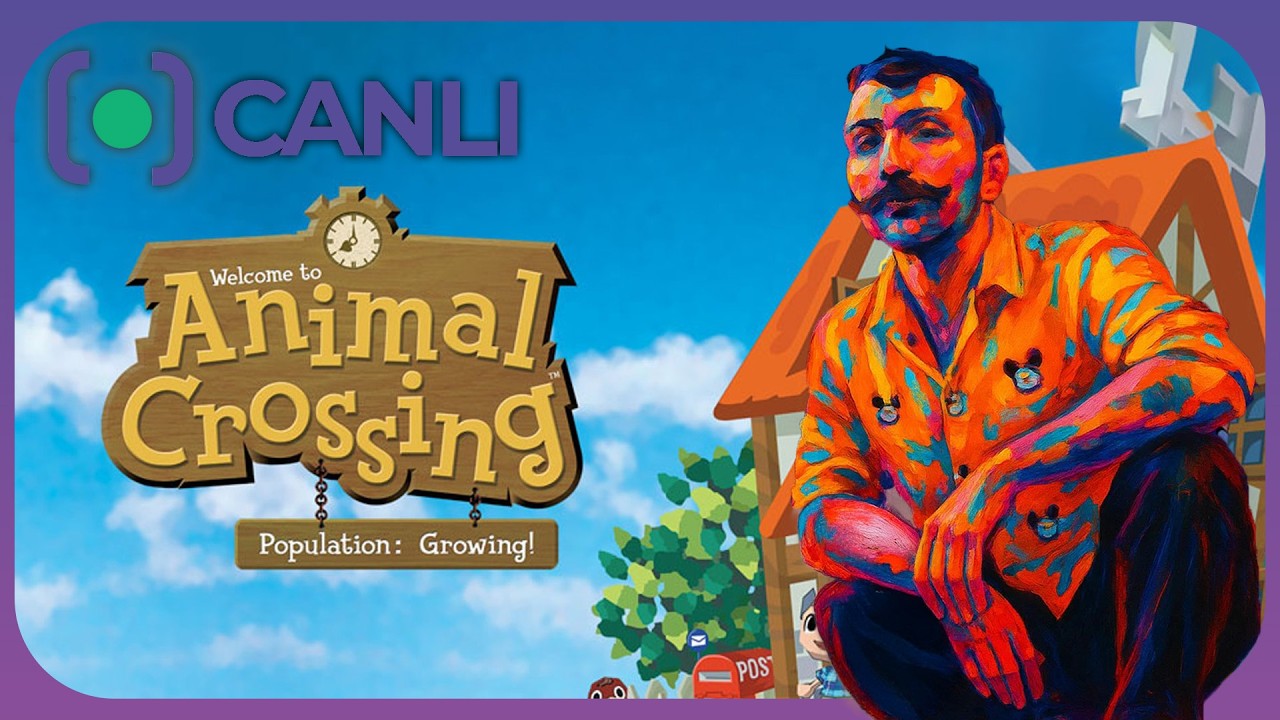DUYGU MOTORU #13: ANIMAL CROSSING (NINTENDO TARZINDA İLK SIMS DENEMESİ)