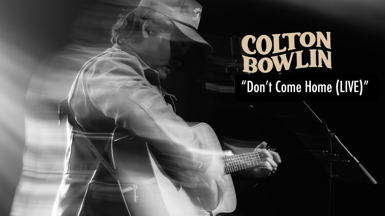 Colton Bowlin - 