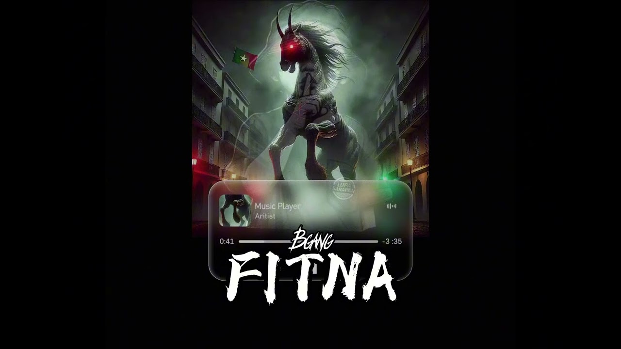 BGANG-FITNA
