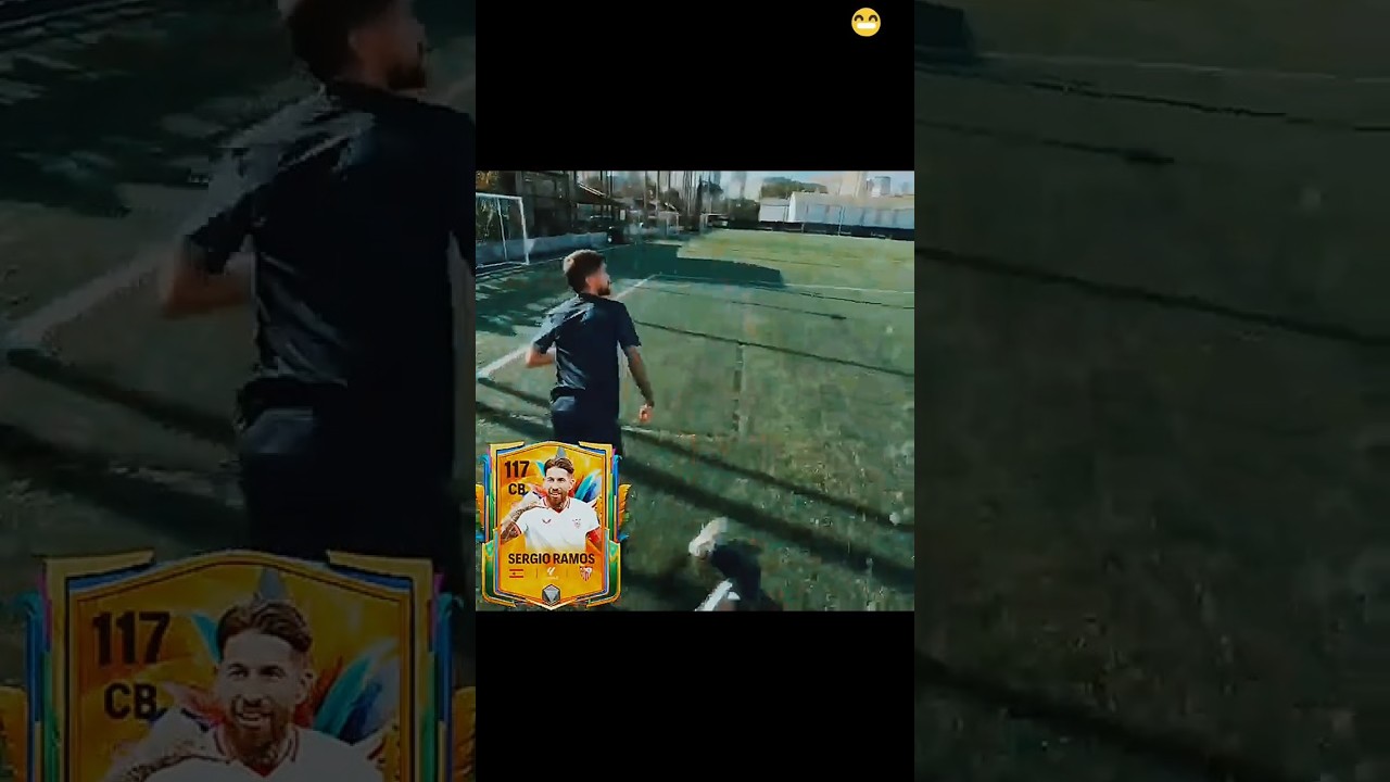 &ldquo;When Sergio Ramos Was in His PRIME 😈🛡️&rdquo;