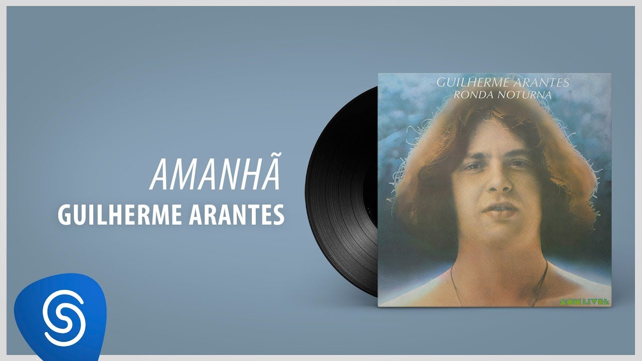 Guilherme Arantes - Amanhã (Álbum 