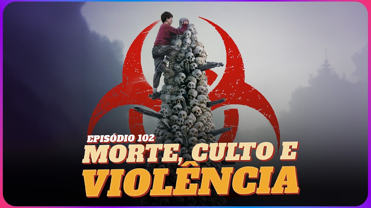 Extermínio: A Evolução: Violência, Memento Mori e o Fim da Inocência | Cinema nos Trilhos #102