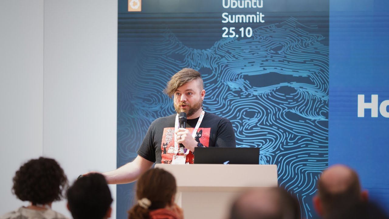 Friends of GNOME | Ubuntu Summit 25.10 | Lightning talk
