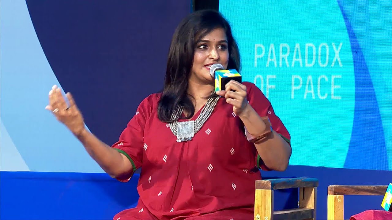 'എന്നും  അവൾക്കൊപ്പം... ഞാനെടുത്ത തീരുമാനം നൂറുശതമാനം ശരിയാണ്' | MBIFL