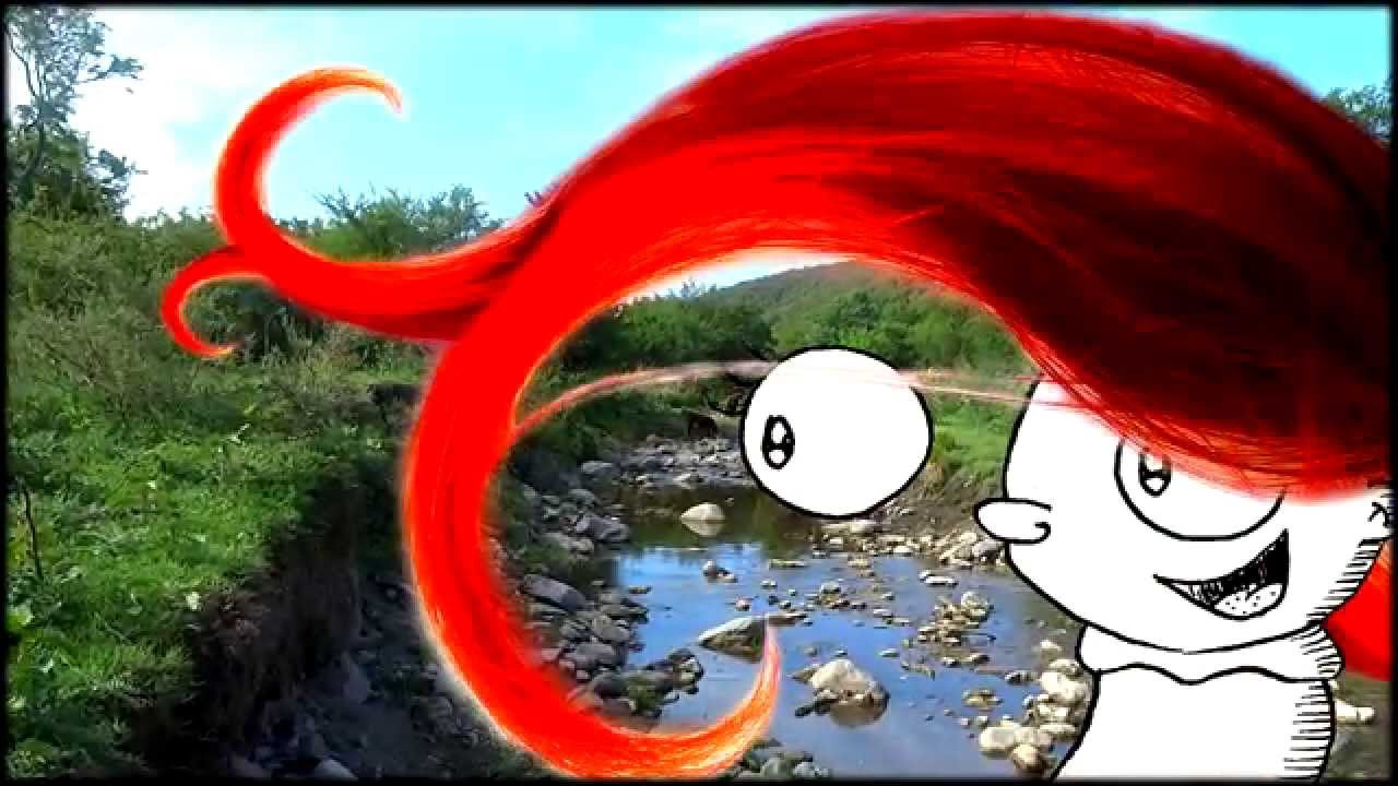 CECI RASPO presenta LA COCINERITA