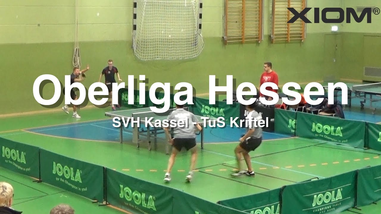 Oberliga Hessen | SVH Kassel - TuS Kriftel | Highlights