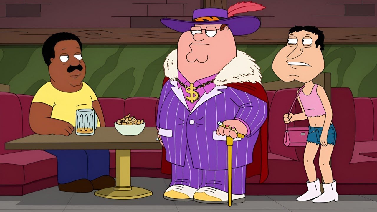 Ich Liebe Alle - Beste Szenen #23 Family Guy Deutsch