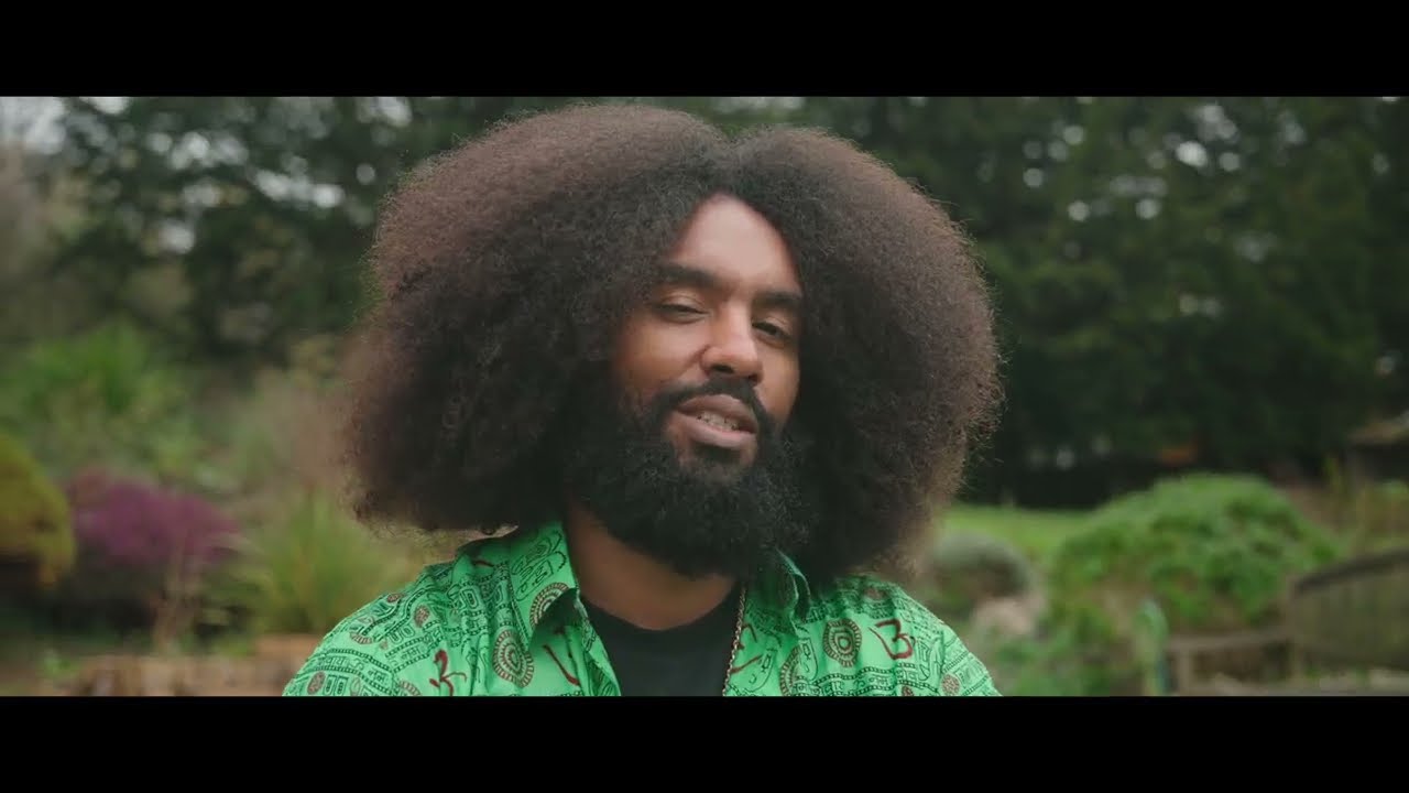 Guydence - Raise The Vibrations (Official Music Video)