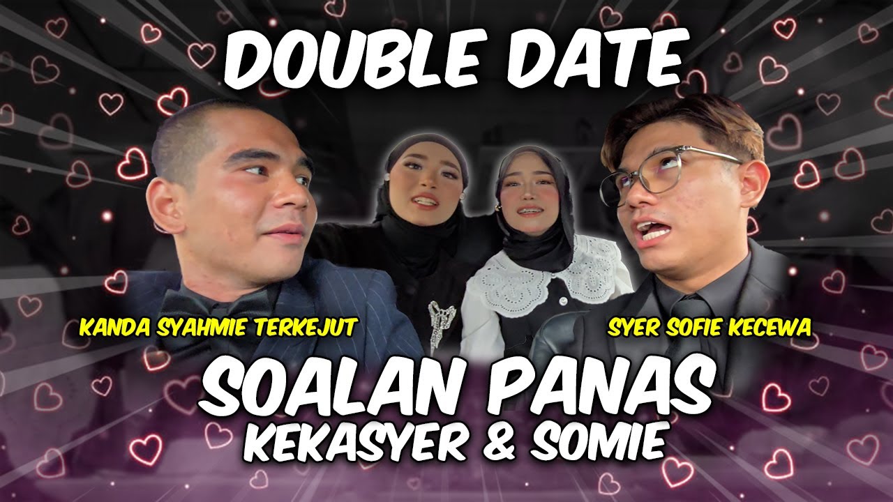 SOALAN PANAS SOMIE KAKASYER !! SEMUA NAK TUKAR PARTNER !!