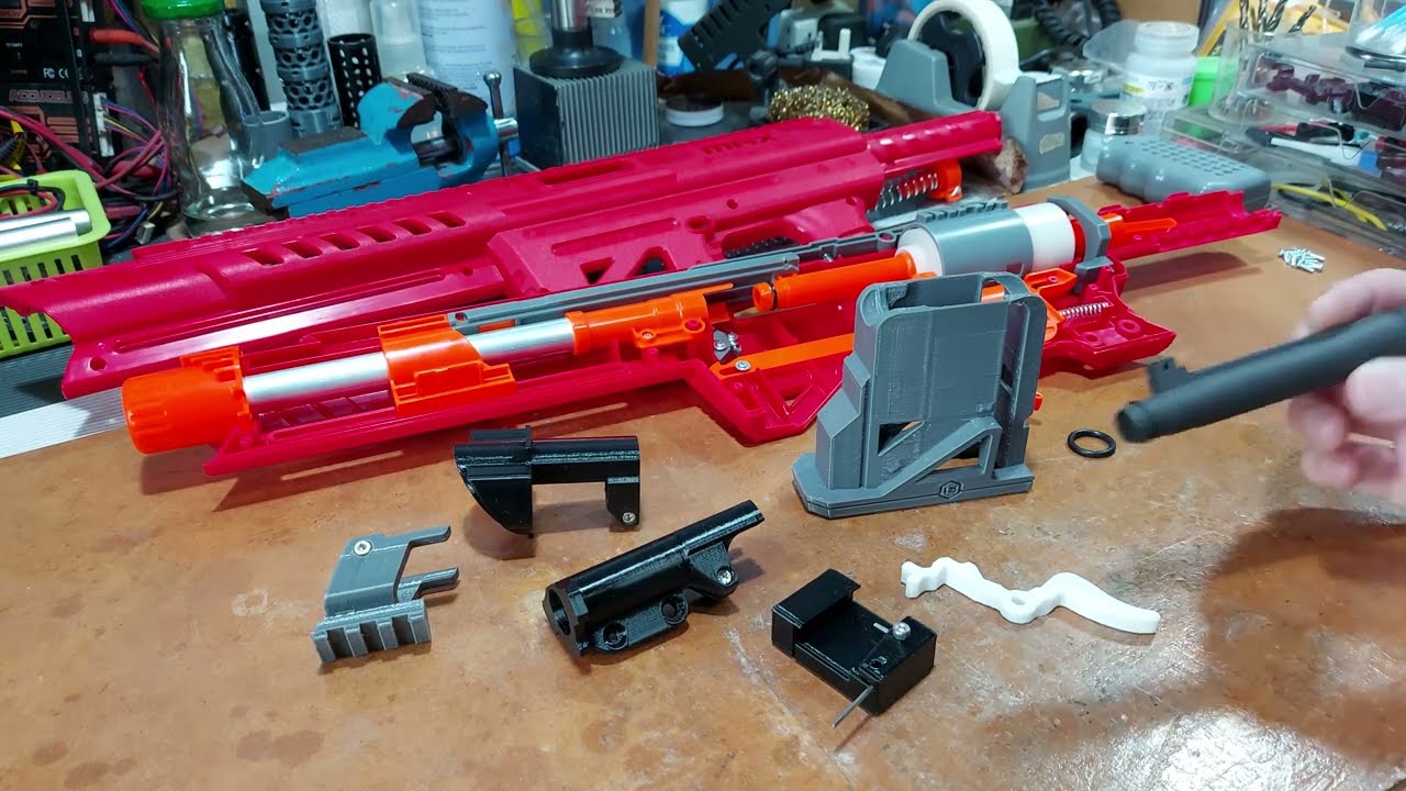 Max Stryker ADVANCED Conversion Kit - Product Installation Guide