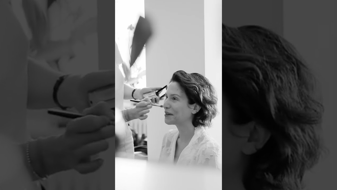 Behind the scenes of a Donna Moderna shooting day in Rome with photographer Dirk Vogel :)