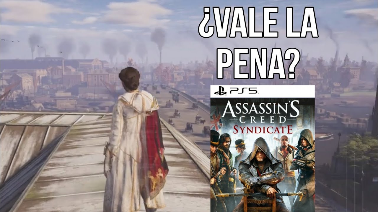 Jugué al Nuevo ASSASSINS CREED SYNDICATE para PS5 ¿Vale la Pena?