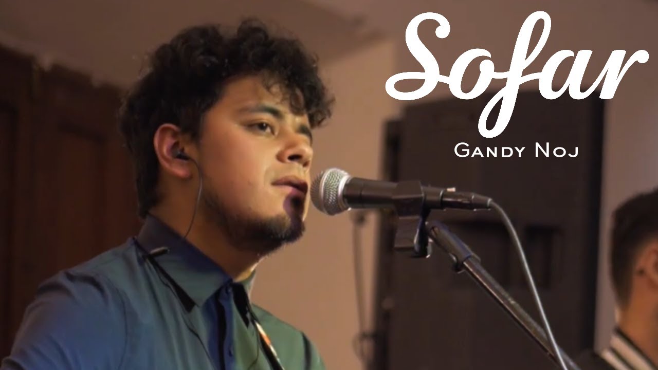 Gandy Noj - Oye | Sofar Guatemala City