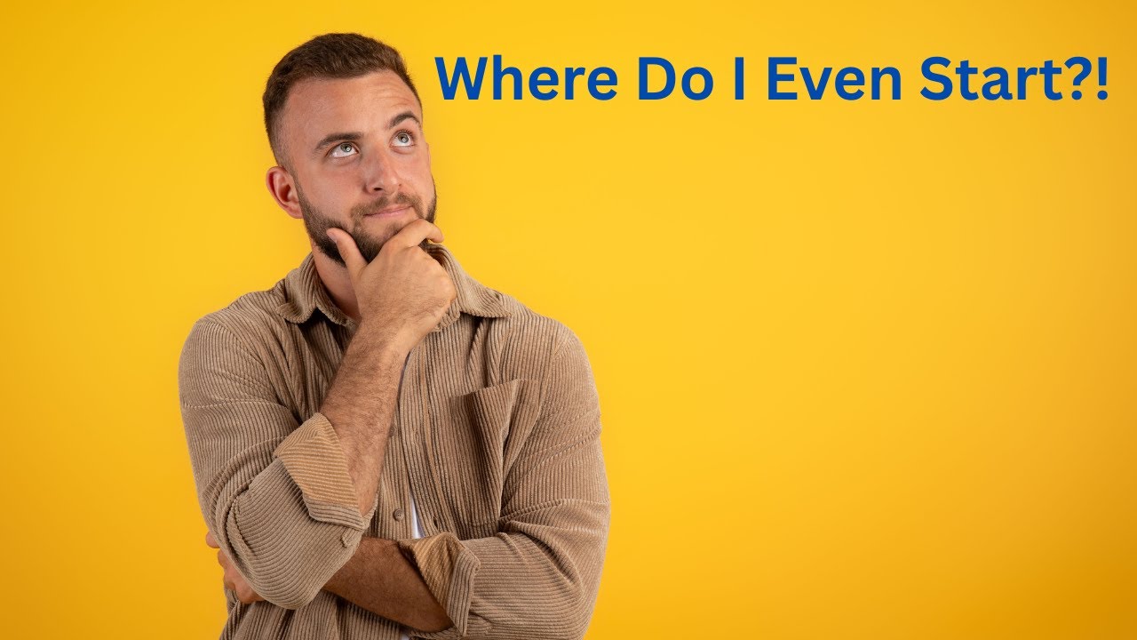 How to Buy Your First Home - When You Have No Idea Where to Start
