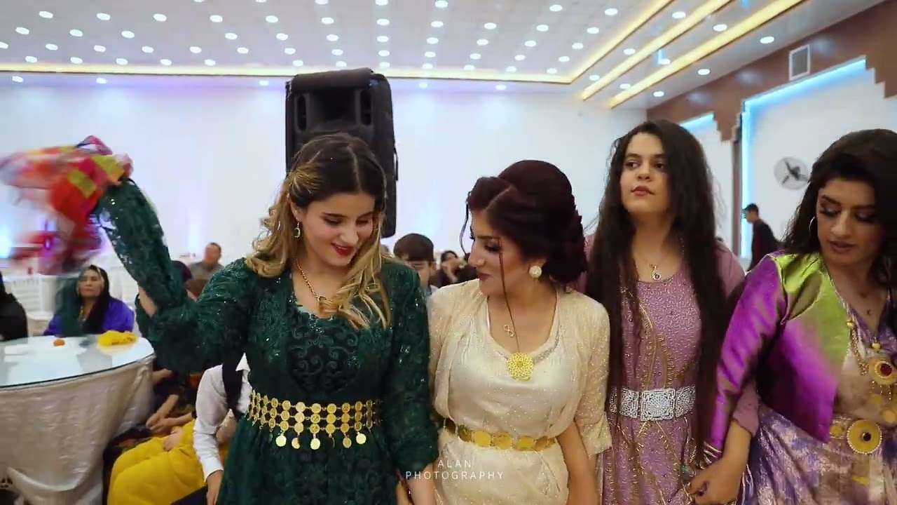 Xoshtrin Halparke u Gorany Kurdi جوانترین و خۆشترین هەڵپەڕکێ کوردی