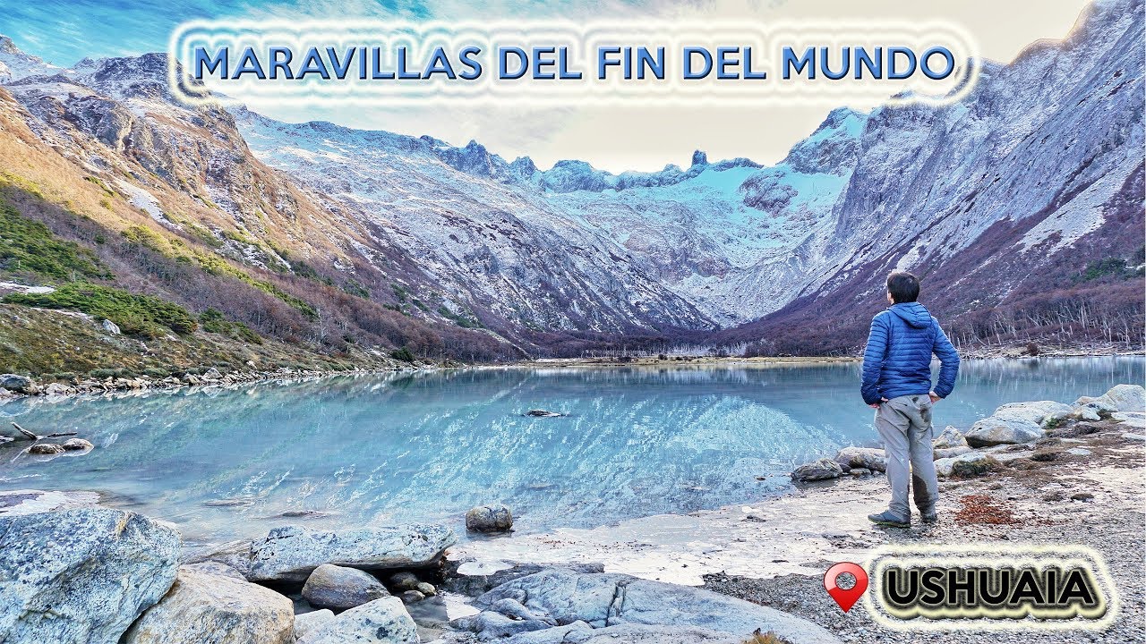 Maravillas del Fin del Mundo - Ushuaia 2 | Argentina 4K 🇦🇷